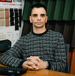 Кушнарев Сергей Петрович